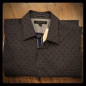 Banana Republic Slim Fit Men’s Dress Shirt